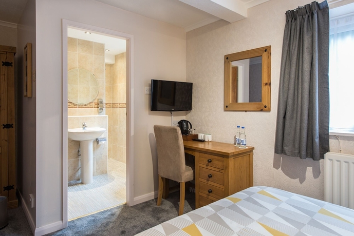 Imagen de la habitación del Hotel Tudor Lodge, Porthmadog. Foto 17
