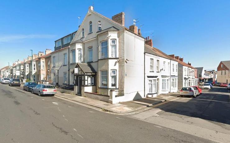 Imagen general del Hotel Tudor Lodge - Redcar Beach. Foto 1