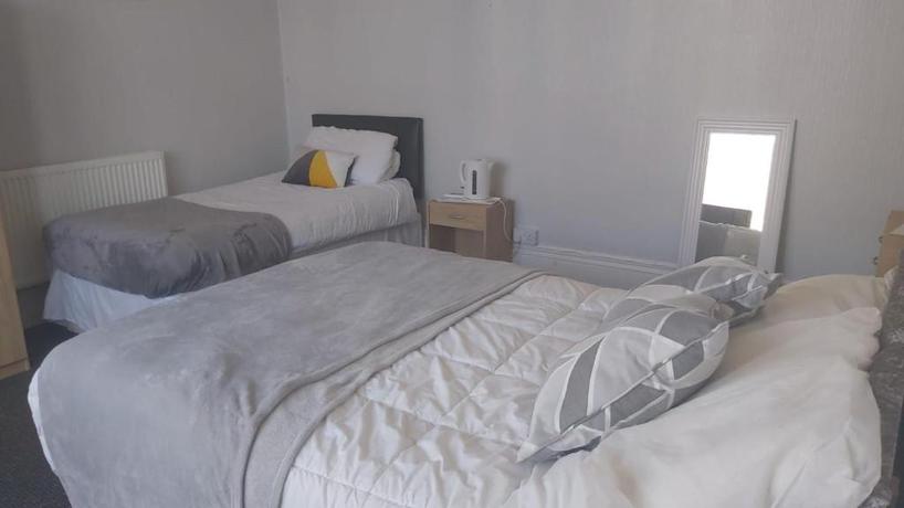 Imagen de la habitación del Hotel Tudor Lodge - Redcar Beach. Foto 4