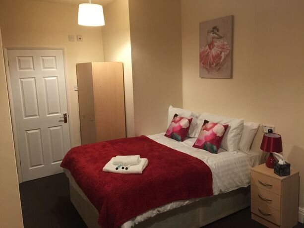 Imagen de la habitación del Hotel Tudor Lodge, Scunthorpe. Foto 9