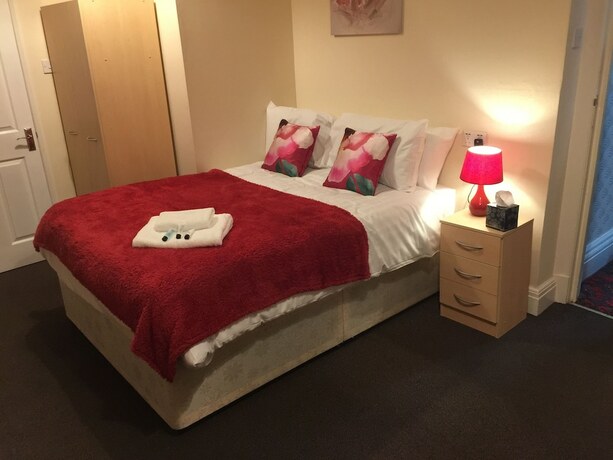 Imagen general del Hotel Tudor Lodge, Scunthorpe. Foto 4