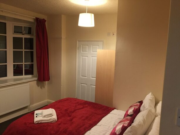 Imagen general del Hotel Tudor Lodge, Scunthorpe. Foto 5