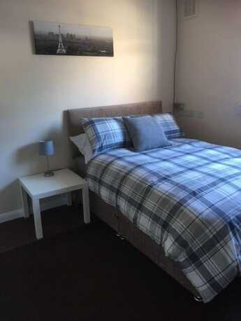 Imagen de la habitación del Hotel Tudor Lodge, Scunthorpe. Foto 11