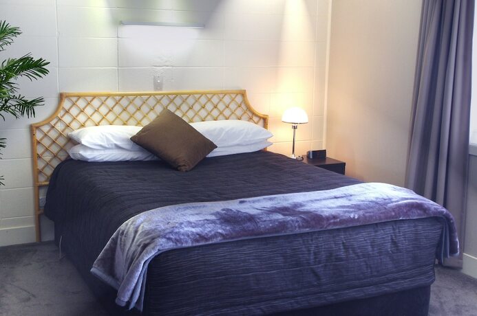 Imagen de la habitación del Hotel Tudor Motor Lodge. Foto 14