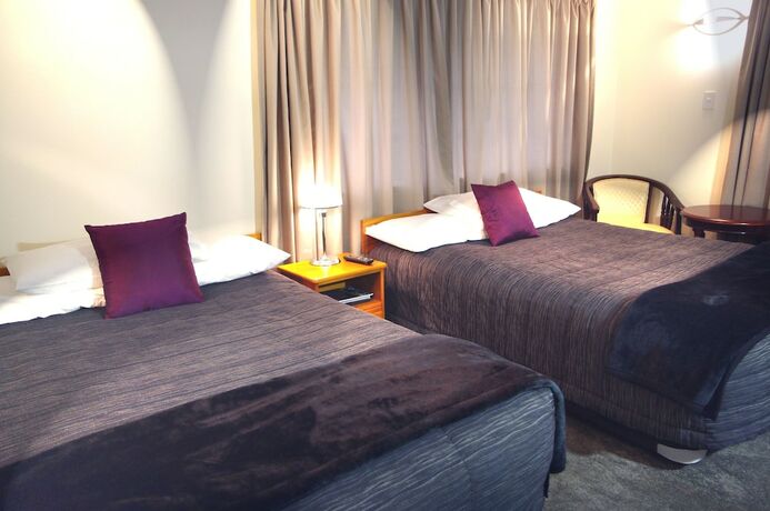 Imagen de la habitación del Hotel Tudor Motor Lodge. Foto 15