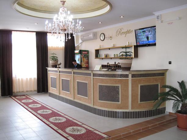 Imagen de los interiores del Hotel Tudor, Schela Cladovei. Foto 8