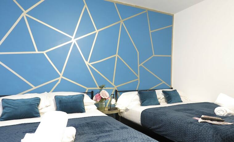 Imagen general del Hotel Tudors Inn Handsworth. Foto 6