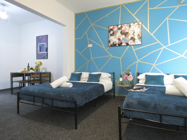 Imagen general del Hotel Tudors Inn Handsworth. Foto 8
