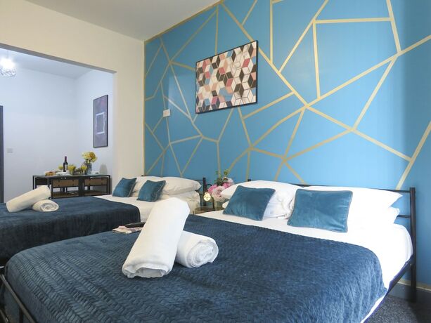 Imagen general del Hotel Tudors Inn Handsworth. Foto 10