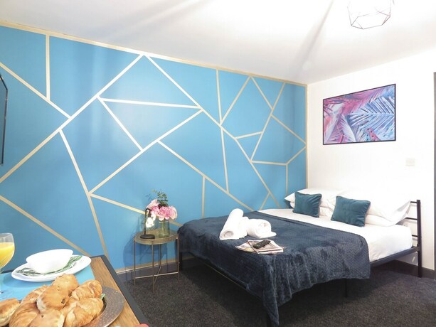 Imagen general del Hotel Tudors Inn Handsworth. Foto 12