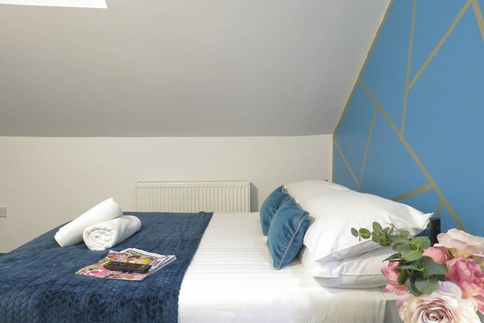 Imagen general del Hotel Tudors Inn Handsworth. Foto 14