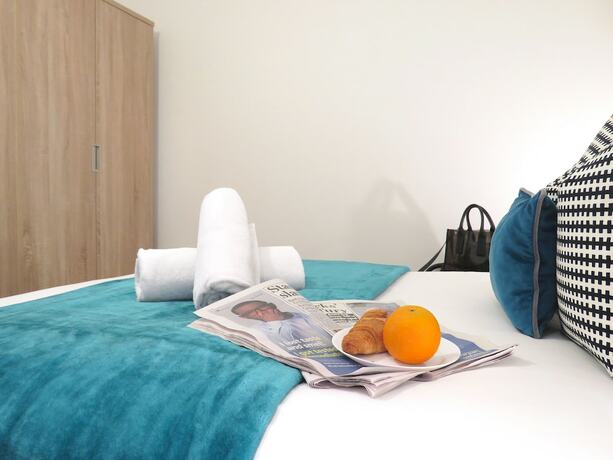 Imagen general del Hotel Tudors eSuite Grand Central Aparthotel. Foto 8