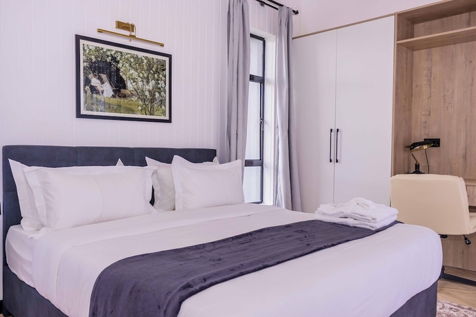 Imagen de la habitación del Hotel Tufaha Resort. Foto 6