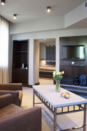 Imagen de los interiores del Hotel Tufenkian Historic Yerevan. Foto 11