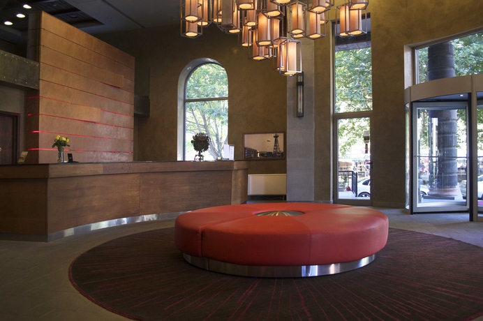 Imagen de los interiores del Hotel Tufenkian Historic Yerevan. Foto 12