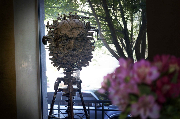 Imagen de los interiores del Hotel Tufenkian Historic Yerevan. Foto 13