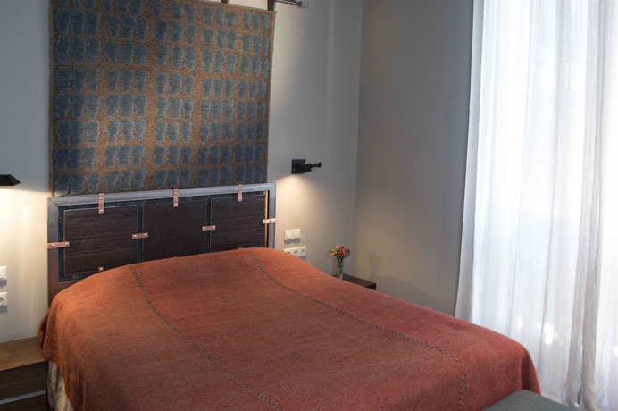 Imagen de la habitación del Hotel Tufenkian Historic Yerevan. Foto 4