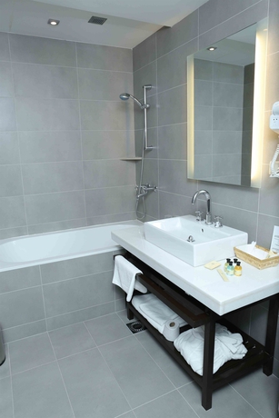 Imagen de la habitación del Hotel Tufenkian Historic Yerevan. Foto 6