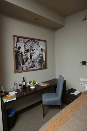 Imagen de los interiores del Hotel Tufenkian Historic Yerevan. Foto 14