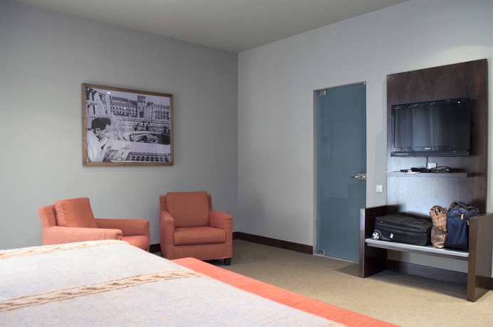 Imagen de los interiores del Hotel Tufenkian Historic Yerevan. Foto 16