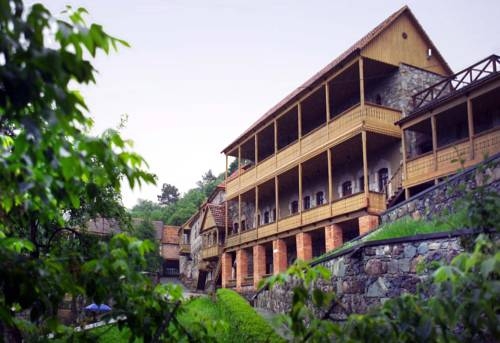 Imagen general del Hotel Tufenkian Old Dilijan Complex. Foto 9
