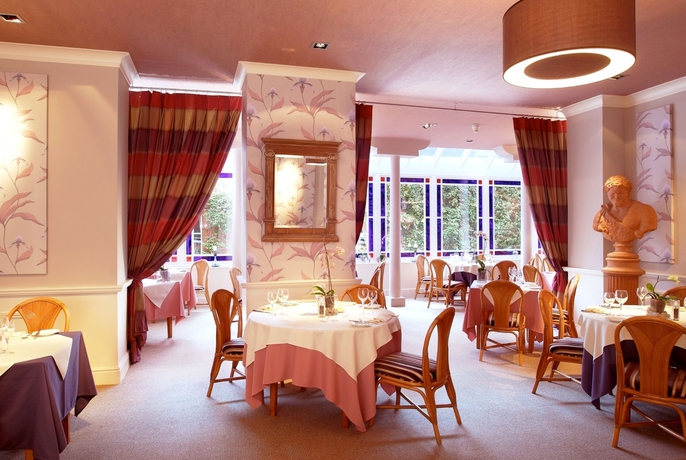 Imagen del bar/restaurante del Hotel Tufton Arms. Foto 2