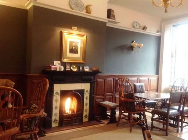 Imagen del bar/restaurante del Hotel Tufton Arms. Foto 3