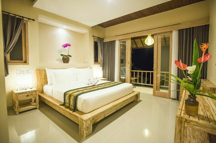 Imagen general del Hotel Tuga Guest House Ubud. Foto 1