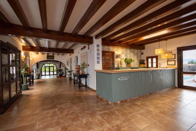 Imagen de los interiores del Hotel Tugasa Las Truchas. Foto 25