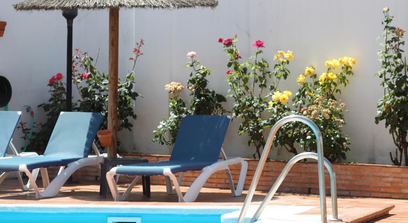 Imagen general del Hotel Tugasa Sierra Y Cal. Foto 5