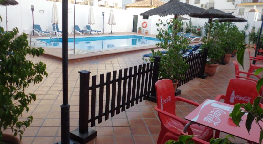 Imagen general del Hotel Tugasa Sierra Y Cal. Foto 6