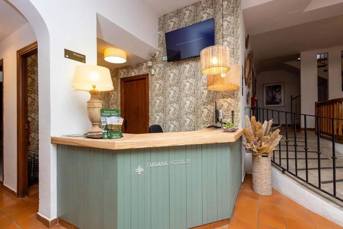 Imagen de los interiores del Hotel Tugasa Villa Algar. Foto 16