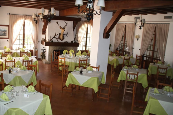 Imagen del bar/restaurante del Hotel Tugasa Villa Algar. Foto 3