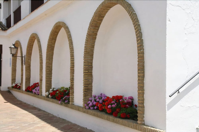 Imagen de los exteriores del Hotel Tugasa Villa Algar. Foto 17