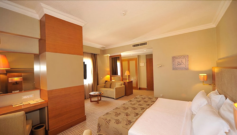 Imagen de la habitación del Hotel Tugcan. Foto 2