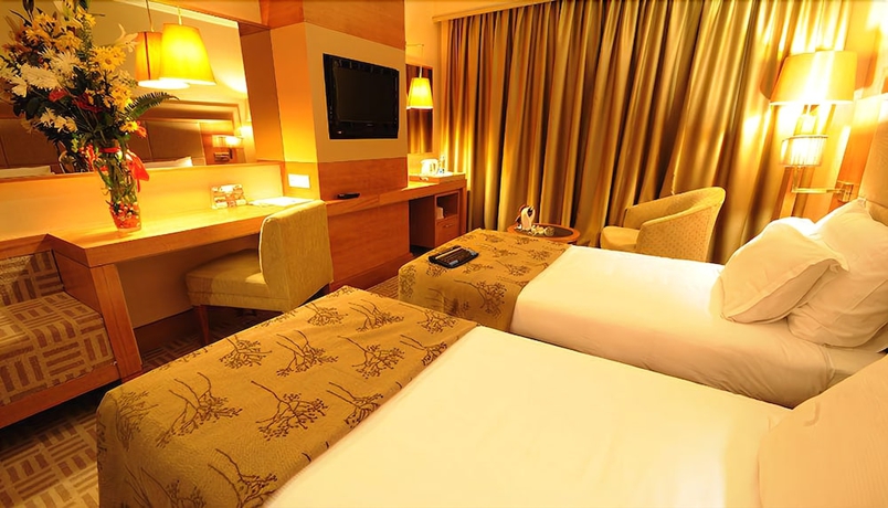 Imagen de la habitación del Hotel Tugcan. Foto 3