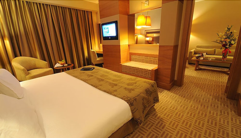 Imagen de la habitación del Hotel Tugcan. Foto 6