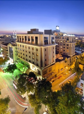 Imagen general del Hotel Tugcan. Foto 1