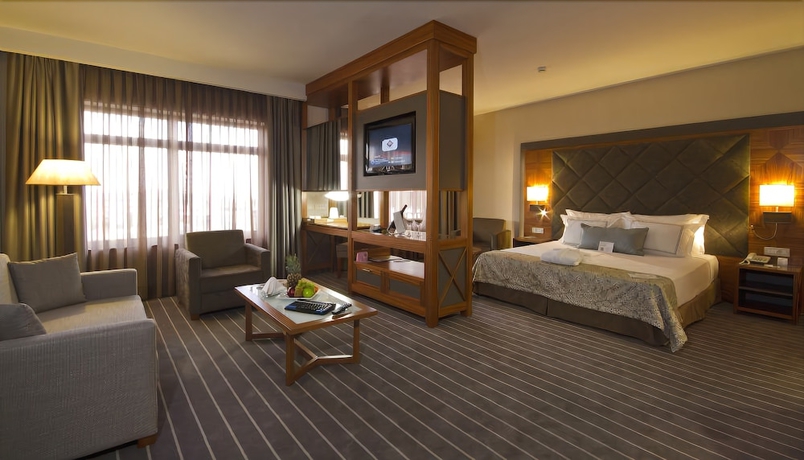 Imagen de la habitación del Hotel Tugcan. Foto 13