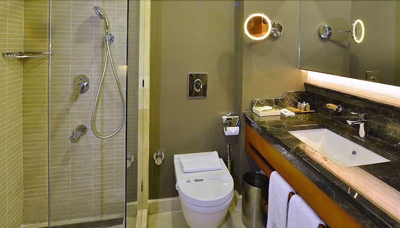 Imagen de la habitación del Hotel Tugcan. Foto 18