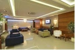 Imagen de los interiores del Hotel Tugcu Select. Foto 4