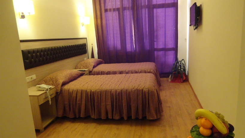 Imagen de la habitación del Hotel Tugra. Foto 4