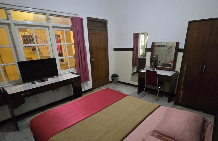 Imagen de la habitación del Hotel Tugu Asri. Foto 5