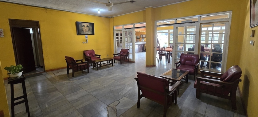 Imagen de los interiores del Hotel Tugu Asri. Foto 14