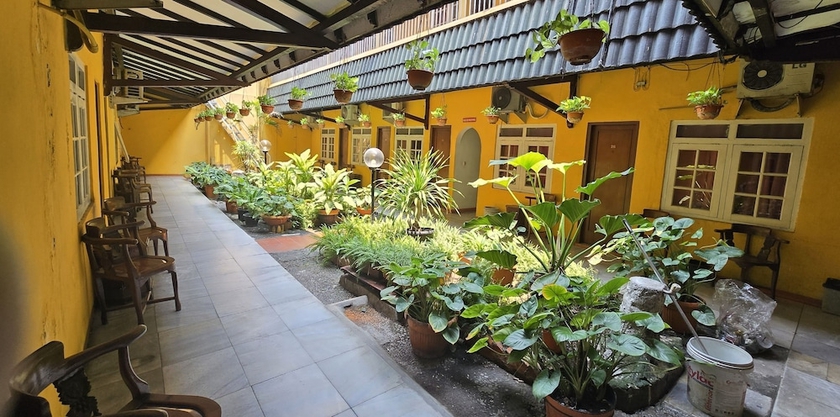 Imagen de la habitación del Hotel Tugu Asri. Foto 10