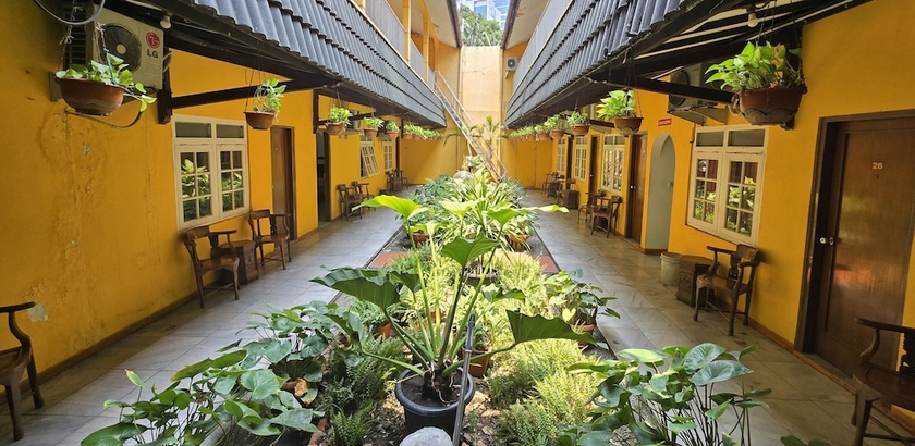 Imagen de la habitación del Hotel Tugu Asri. Foto 11