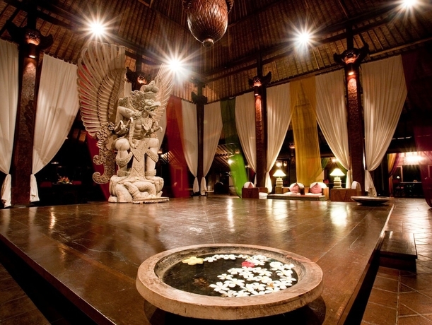 Imagen del bar/restaurante del Hotel Tugu Bali - Chse Certified. Foto 2