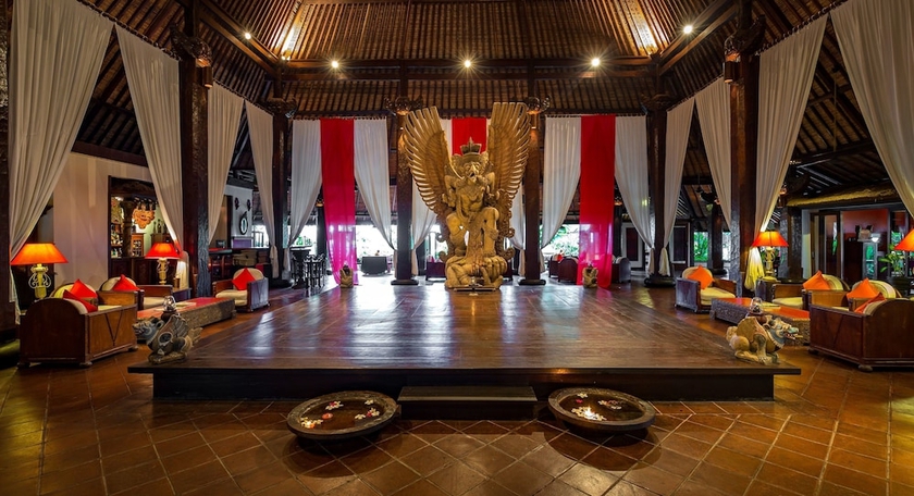 Imagen del bar/restaurante del Hotel Tugu Bali - Chse Certified. Foto 3