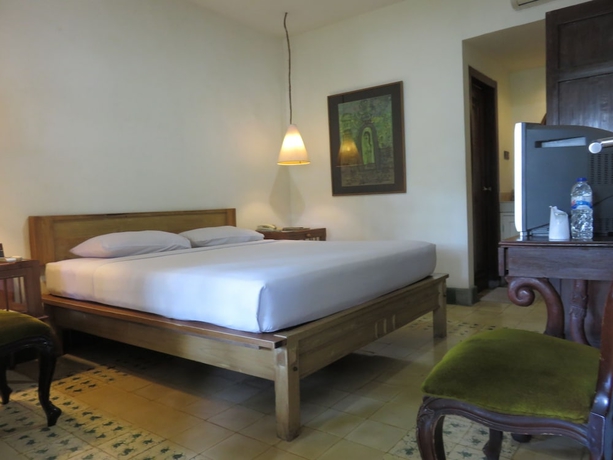 Imagen de la habitación del Hotel Tugu Blitar. Foto 3