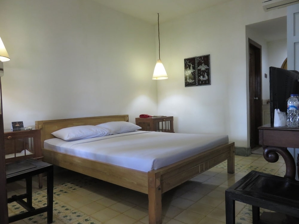 Imagen de la habitación del Hotel Tugu Blitar. Foto 4